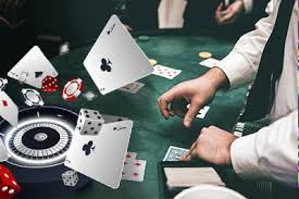 Вход на зеркало Goldfishka Casino